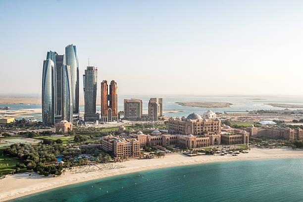 Эмират Абу-Даби ждет увеличения потока туристов