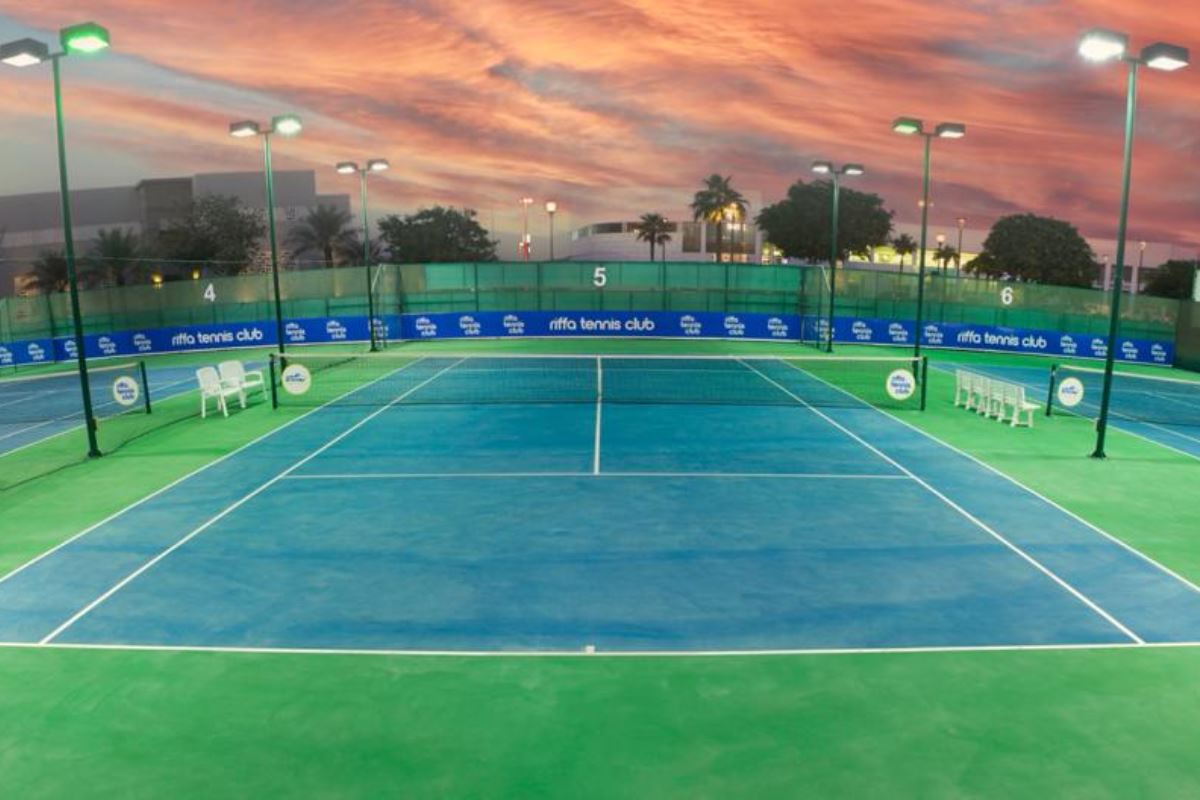 Теннисный клуб Бахрейна наградил победителей турниров, проведенных в Рамадан