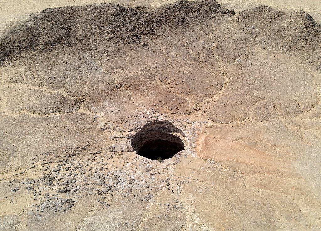 На дне пещеры в Йемене нашли жемчуг