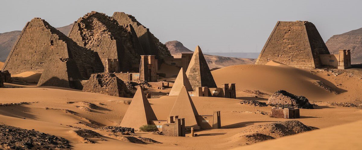 Культурное и историческое наследие Судана находится под угрозой разрушения