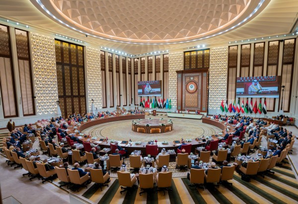 В Манаме прошел 33-й Арабский саммит