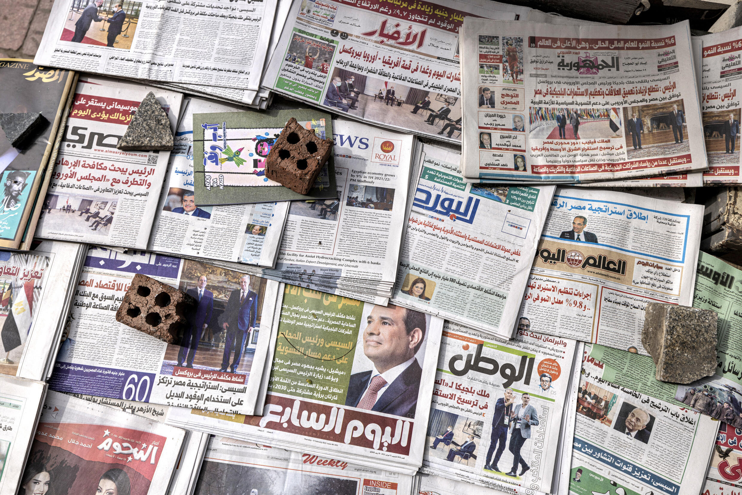 Египет и Иордания будут сотрудничать в сфере медиа-технологий
