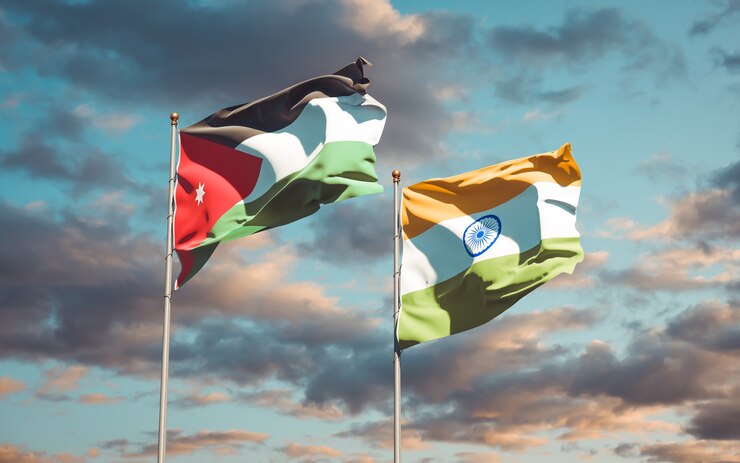 Выставка «Будущее» — успешный опыт взаимодействия между Индией и Иорданией