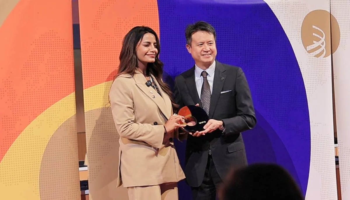 Кувейтская изобретательница получила награду ВОИС