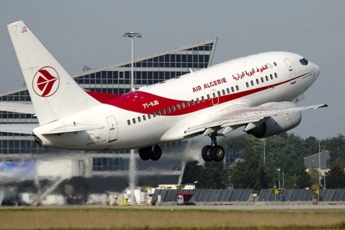 Спецпредложение Air Algerie пользуется популярностью