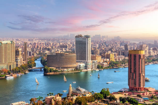 Каир объявлен столицей туризма-2026
