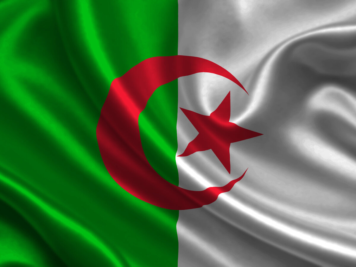 Алжир считается третьей по величине экономикой в Африке