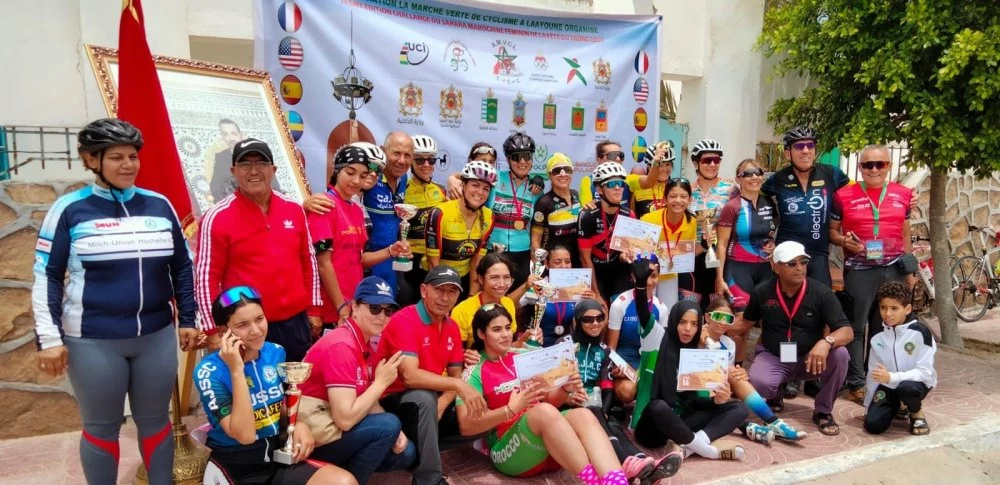 В Сахаре пройдет турнир по велоспорту среди женщин